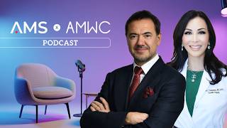 The Future of Facial Rejuvenation Dr Sheila Barbarino Tunc Tiryaki AMWC Podcast