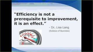Acquisition Lead Time Reduction: Strategic Approach
