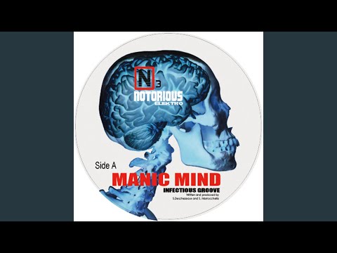 Manic Mind — Infectious Groove
