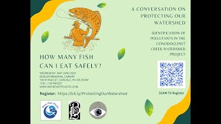 Introduction the Creek Defender Project for the Conodoguinet Creek Watershed