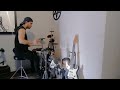 Avenged Sevenfold - Unholy Confessions(cover-drum)
