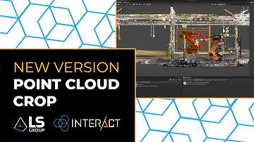 Point cloud Crop