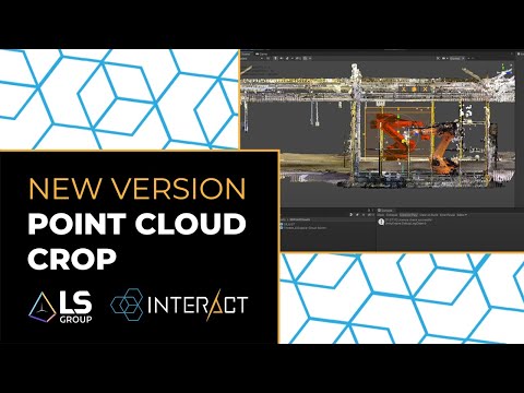 Point cloud Crop