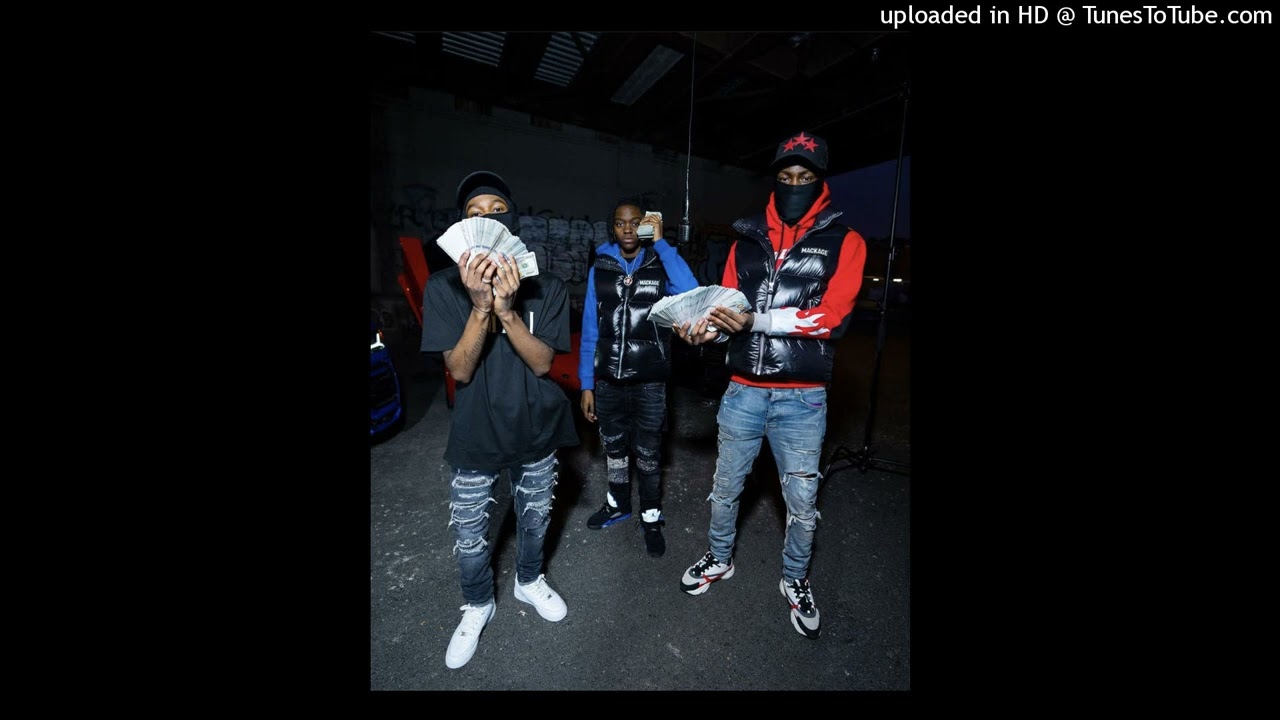 [FREE] Kyle Richh x Jenn Carter Drill Type Beat "Bitch Wyd" (Prod. Cubanojam)