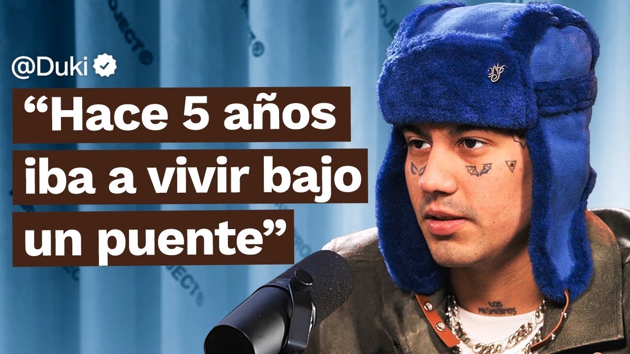 el podcast de nuestros sueños con el Duko you knoow