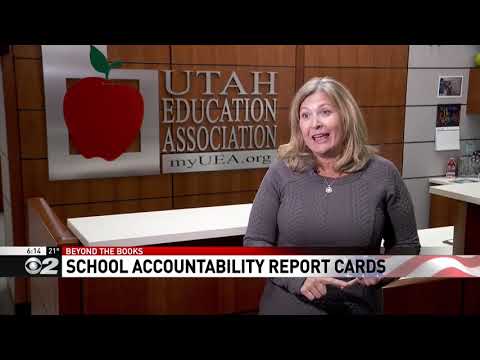 Beyond the Books: New school report cards out today