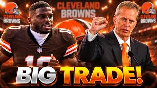 BREAKING NEWS! BROWNS SIGNING TYREEK HILL TO FORM THE SCARIEST OFFENSE IN THE NFL!