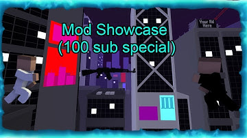 BEST Krunker Mods! (100 subs special)