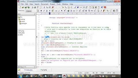 Tutorial PHP - Using ajax (javascript) {Arabic}