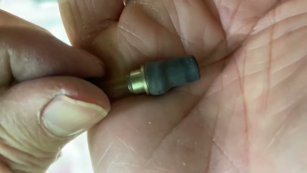 Parker Vacumatic Restoration Assembly