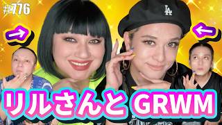 [GRWM] Lil' Grand-Bitch's 20th Anniversary! Talking about her life as a drag queen. [Lil' Grand-B...