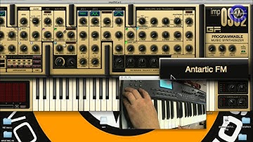 SonicLAB: Gforce Software  impOSCar2 Sounds