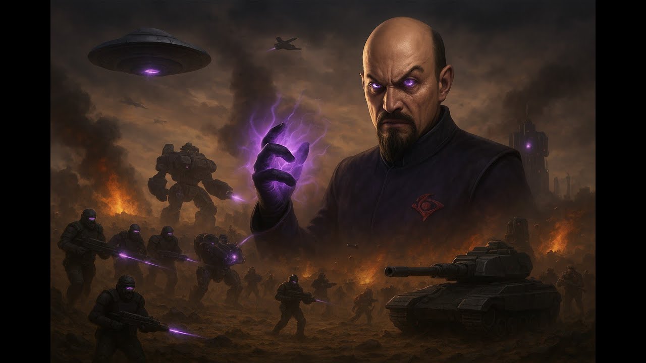 Red Alert 2: Yuri's Revenge - Skirmish - The Eternal Arena