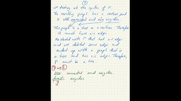 24 Combinatorics Intro: trees, labeled vs unlabeled trees, Prufer codes
