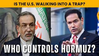 Who Controls Hormuz?