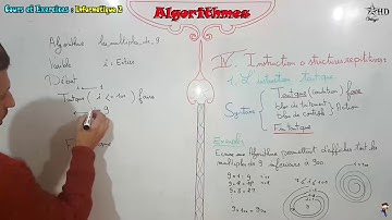 Algorithmes Informatique 2 partie 4