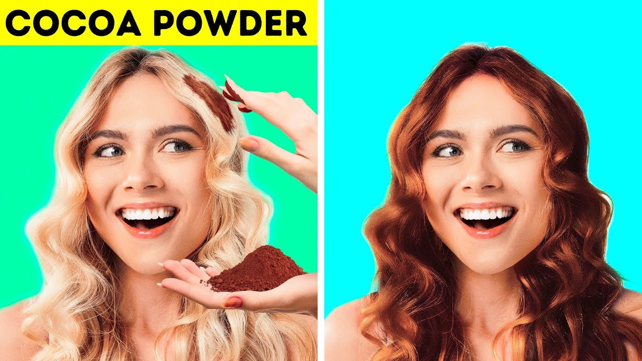 37 SUPERB HACKS FOR YOUR HAIR