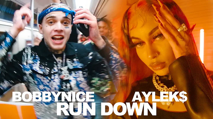 BobbyNice - Run Down feat. Aylek$