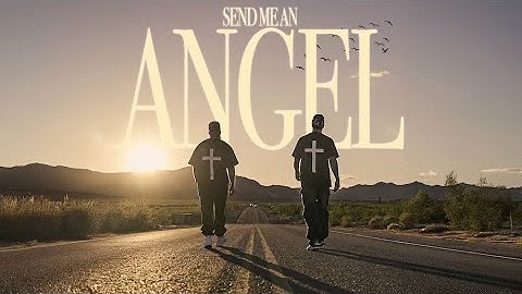 Tyson James & @officialasappreach - Send Me An Angel (Music Video)