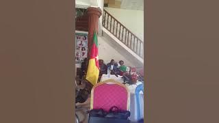 Conférence de Presse de Maurice KAMTO en direct du siège du MRC à Yaoundé ce 10 mai 2024.