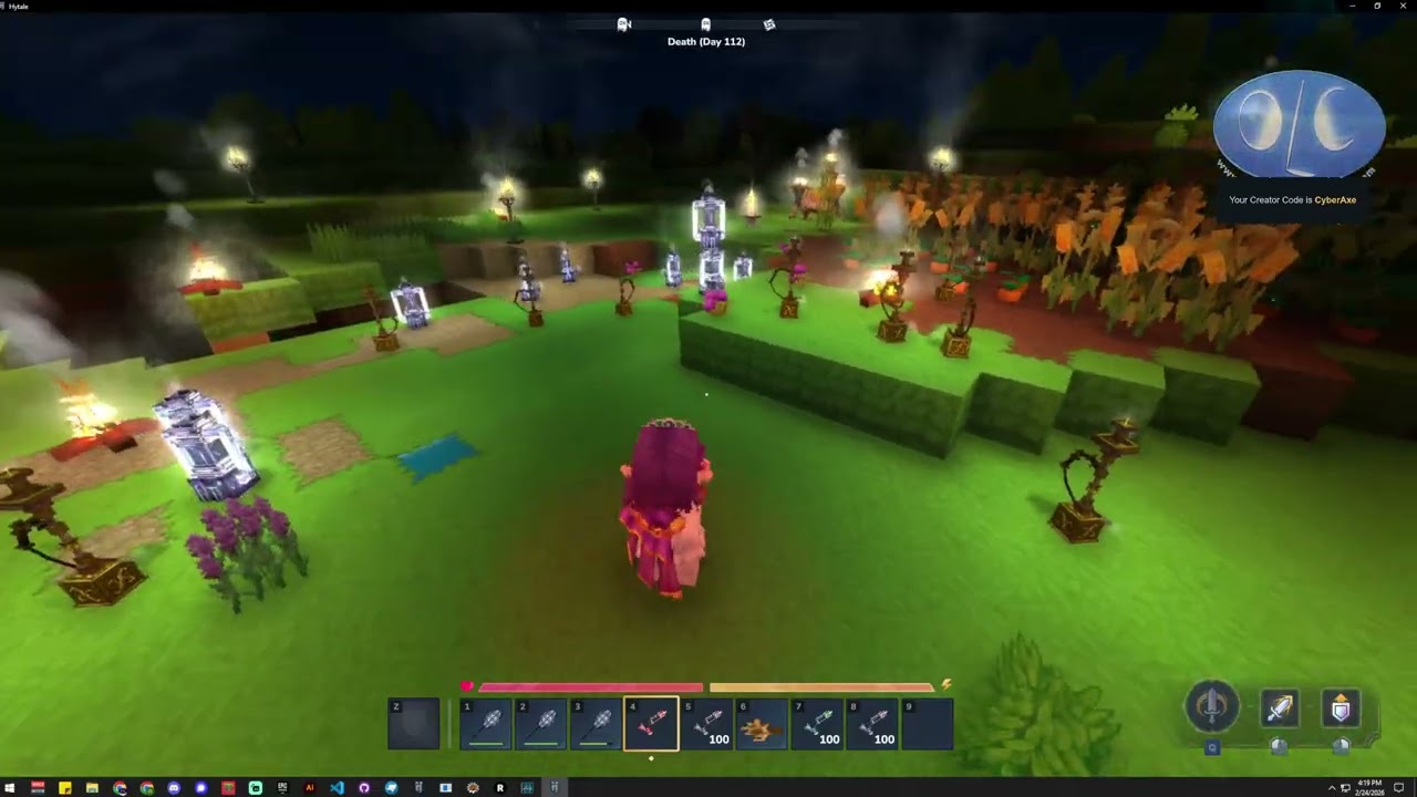 Hytale - Walk is Alt+WASD so if you can't find Walk Run in blockbench you're not doing it right