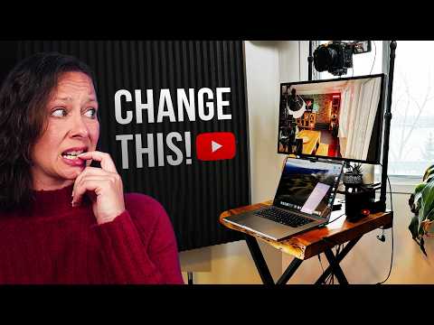 I ROASTED A YouTube Employee S Video Studio