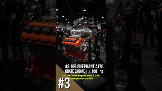 This V8 Makes 2,031 HP — With No Hybrid System