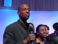 Gospel  youre not alone  by ken burton and croydon sda gospel choir