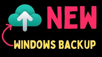 How to Use the Windows Backup App in Windows 11