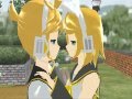 【MMD】 Un malentendido en el parque【RinxLen】 (ANOTACIONES/LEER DESCRIPCION)