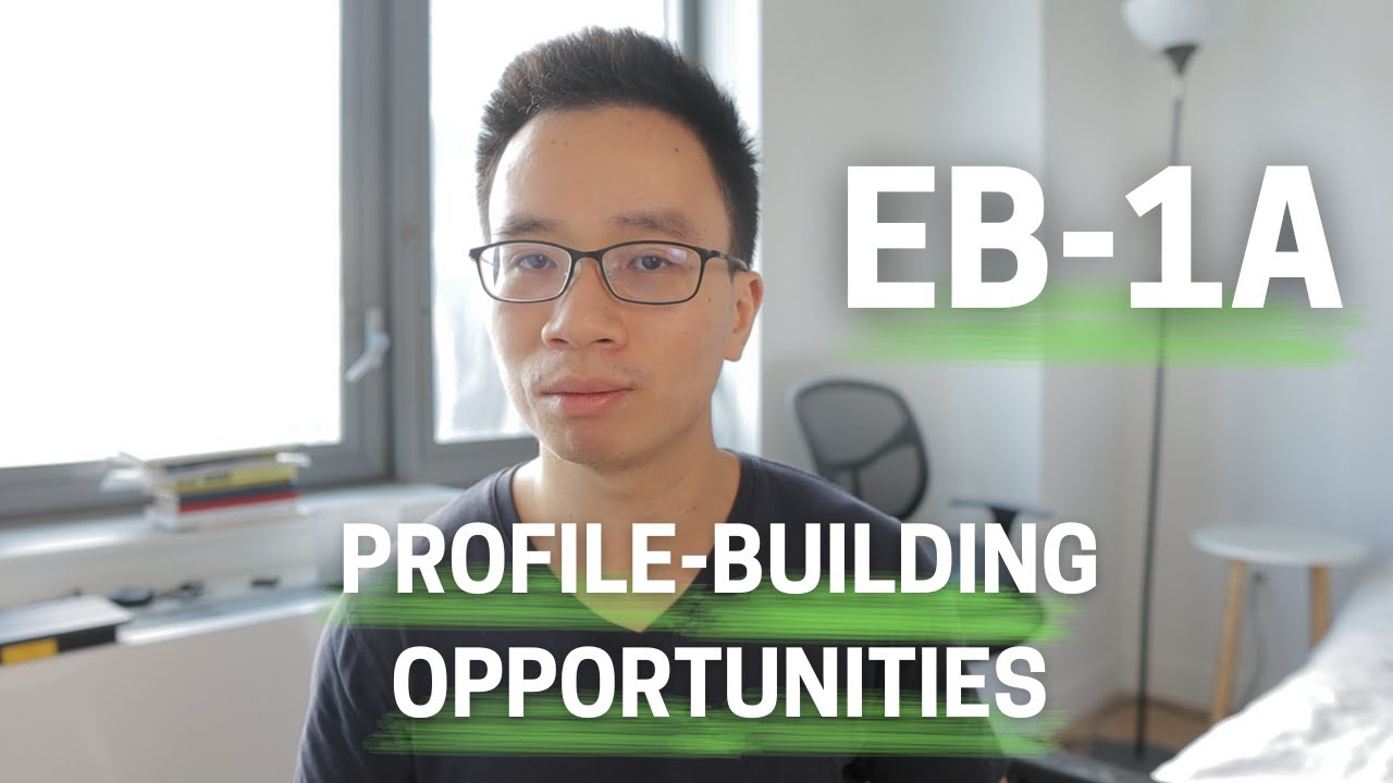 3 Upcoming EB1A Profile-building Opportunities for Software Engineers (August 2025)
