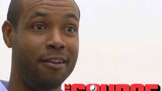 Isaiah Mustafa "Old Spice Dude" Interview with The Source Magazine (Part 2)