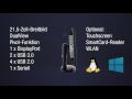 IGEL UD9 All-in-One Thin Client