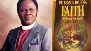 FAITH TO CHANGE THE WORLD| BISHOP BENSON IDAHOSA| AUDIOBOOKS