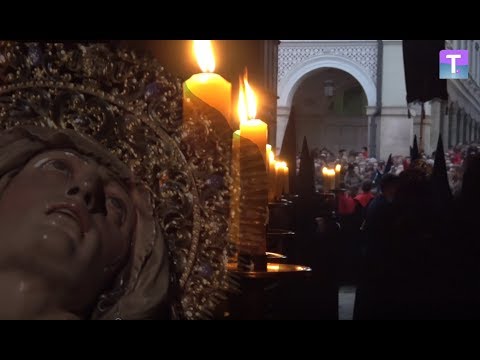 Ilustre Cofradía Penitencial de Nuestra Señora de las Angustias