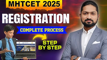 MHT CET 2025 Registration fom filling | Step-by-Step Guide  ❌ Avoid Common Mistake 🔥#mhtcet