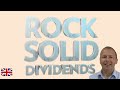 Rock solid dividends  building an income from your portfolio
