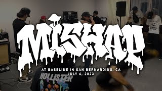 Mishap @ Baseline in San Bernardino, CA 7-6-2023 [FULL SET]