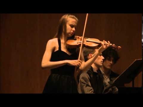 JANACEK SONATA FOR VIOLIN AND PIANO