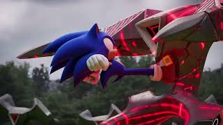 Silly little Sonic Frontiers fan opening that Ive made