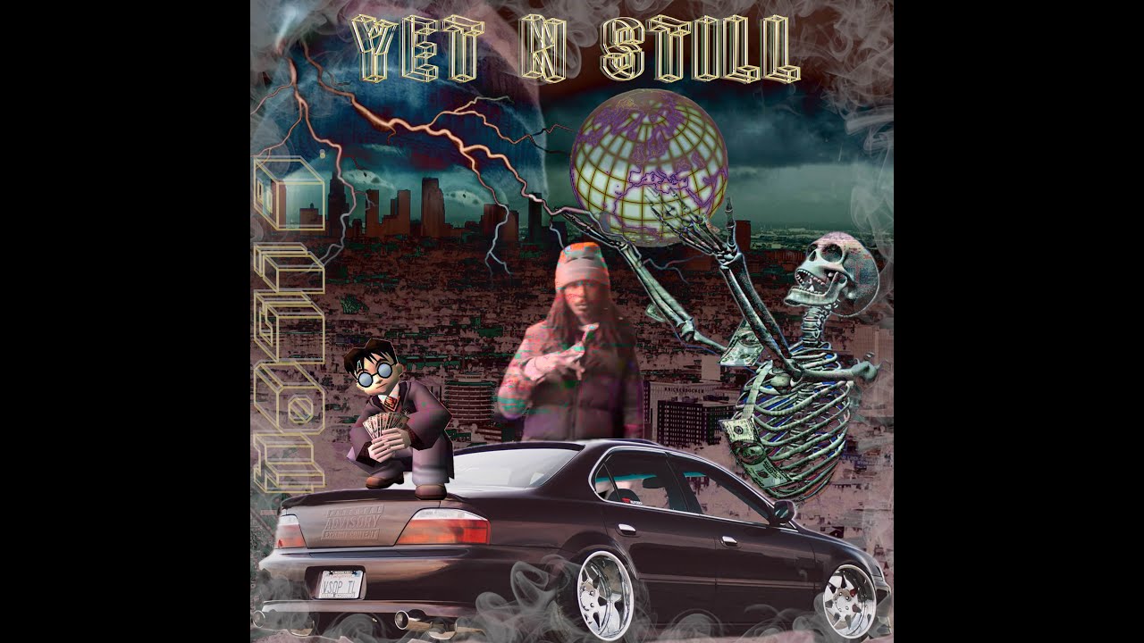 YET N STILL [Full Tape/Video] - Yogi Barrier