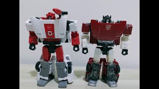 Transformers Kingdom Walgreens Red Alert Pics/Target Exclusive Release Dates