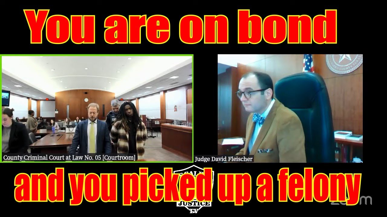 Judge Fleischer takes man on bond in for stealing catalytic converters ...