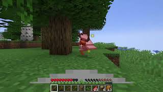 Minecraft Java Series Episode 2: I Finally Found Food!