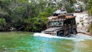 Old Telegraph Track   Cape York   Northern Section