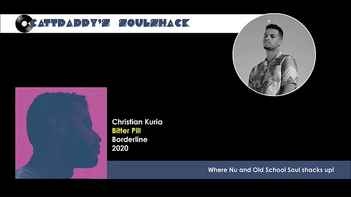 Christian Kuria- Bitter Pill (2020)