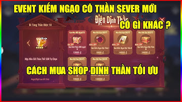 Đấu La Đại Lục Hồn Sư Đối Quyết: Event Kiếm Ngạo Cô Thần Sever Mới Có Gì Khác ?