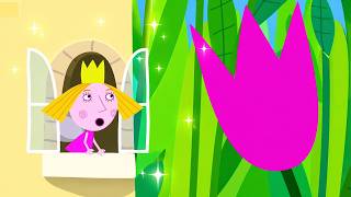 Ben &amp; Holly’s Little Kingdom LIVE 🧚‍♀️ Fairy Fun Marathon – Super Toons TV - Best Cartoons