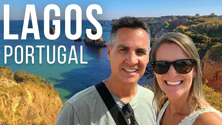 LAGOS, Portugal - The MOST BEAUTIFUL Vacation Dest...