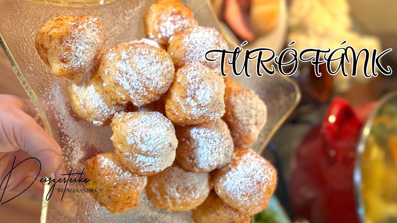 Express TÚRÓFÁNK 🥰 Ebédötlet Desszerteske by Alexandra #viral #food #főzés #like #cooking #nekedbe